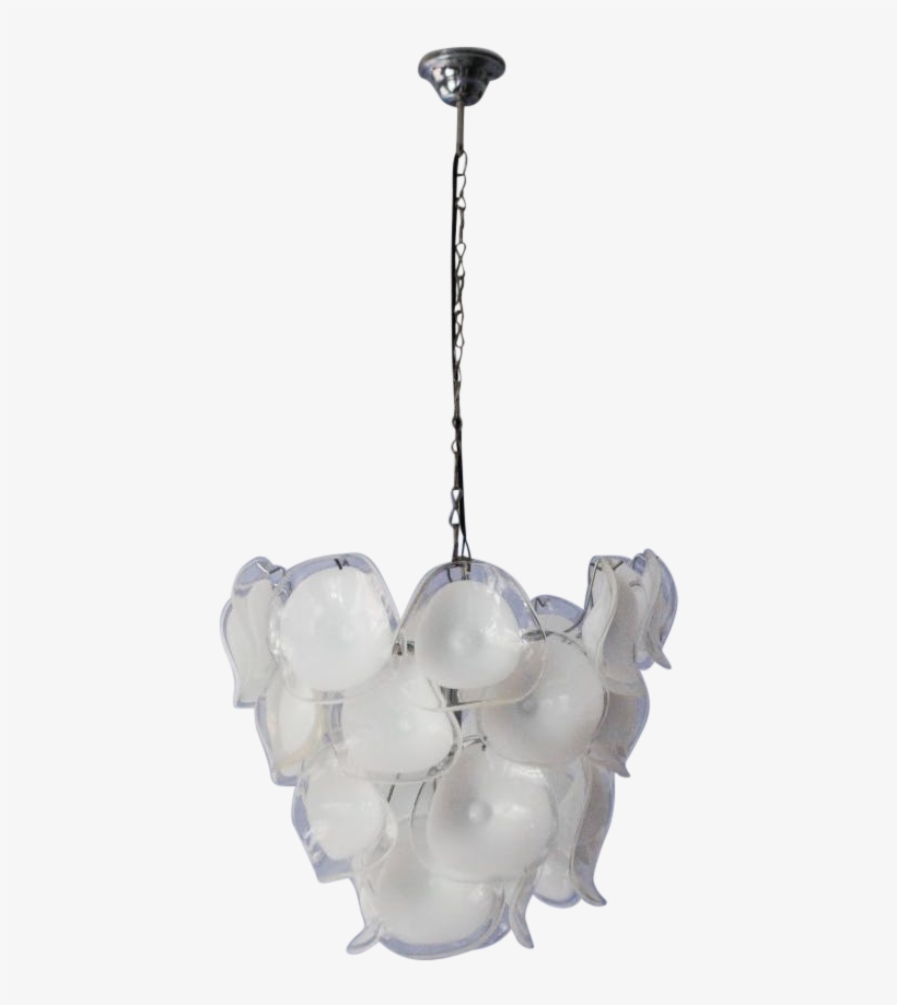 Mazzega Chandelier - Mazzega Glass Srl, transparent png download