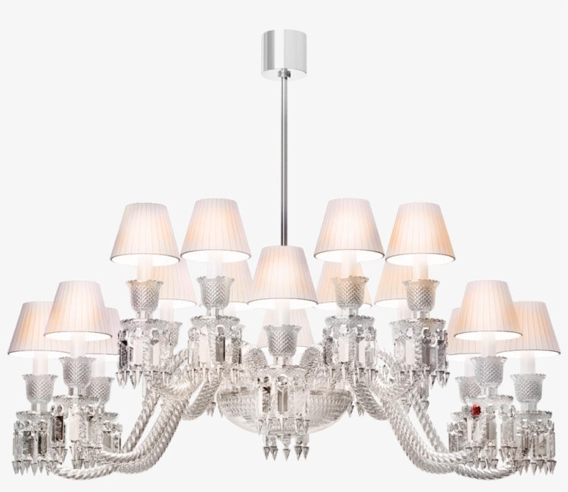 Ellipse Chandelier By Baccarat, transparent png download