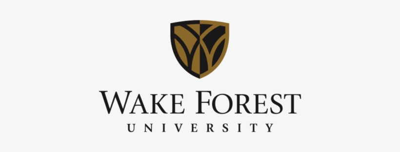 Wake Forest University , The - Wake Forest University, transparent png download