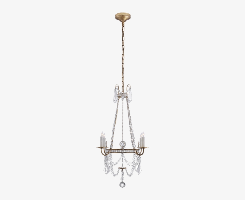 James Small Chandelier - Chandelier, transparent png download