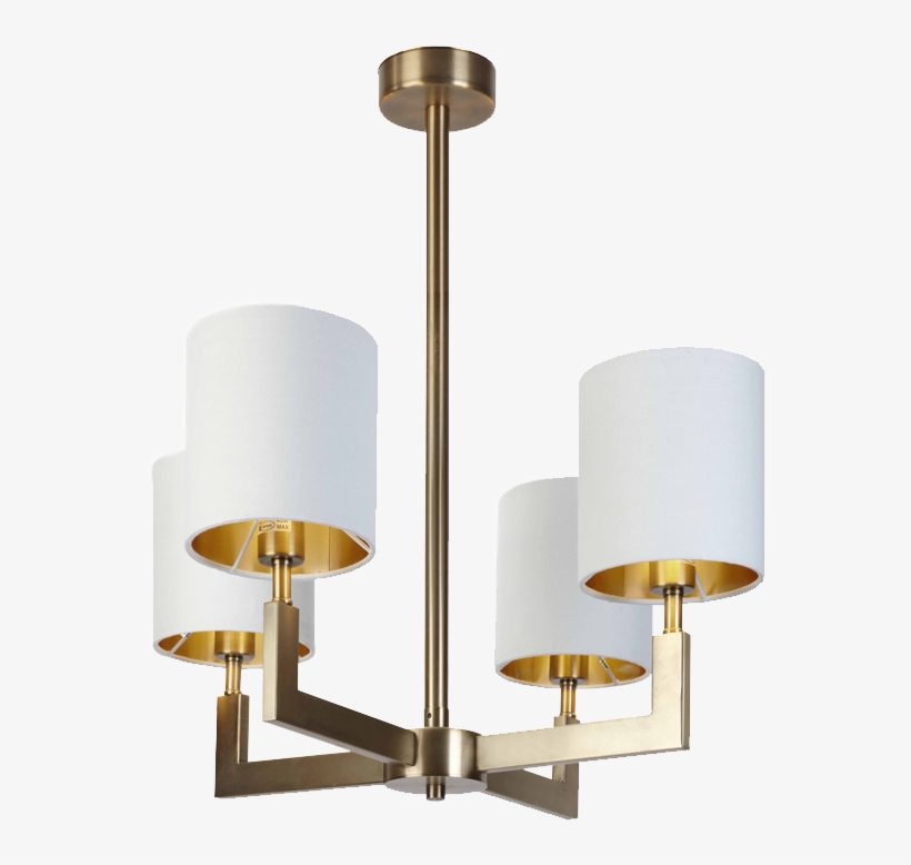 C Webster And Sons - Rv Astley Chandelier, transparent png download
