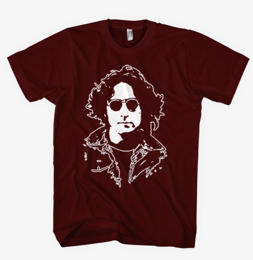 John Lennon - Al Gore Campaign T Shirt, transparent png download
