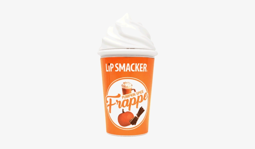 Lip Smacker Cafe Frappe Lip Balm Collection, 4 Count, transparent png download