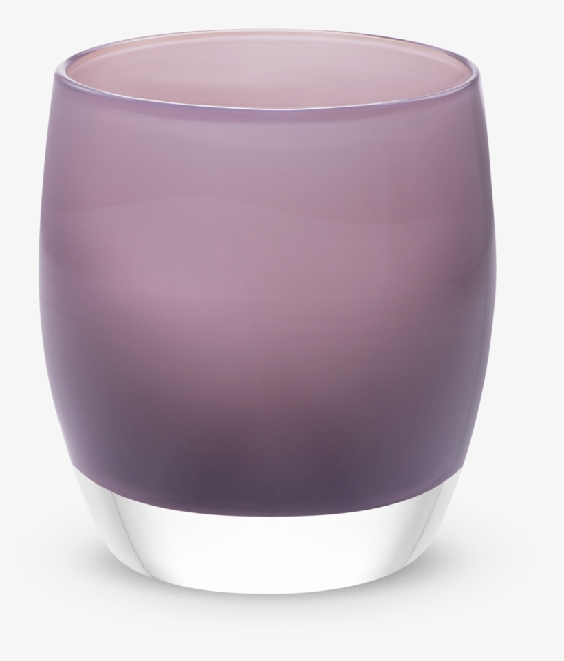Eggplant - Glassybaby, transparent png download