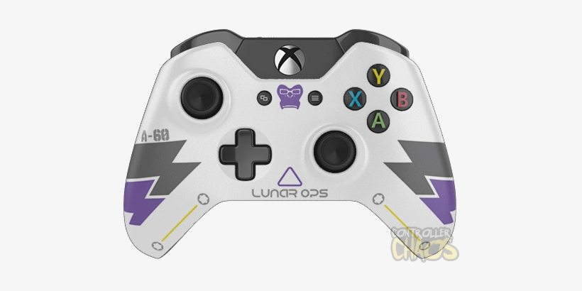 Authentic Microsoft Quality - Resident Evil 7 Xbox One Controller, transparent png download
