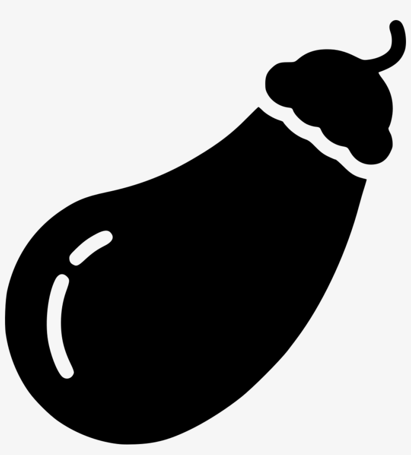 Eggplant Comments - Eggplant, transparent png download