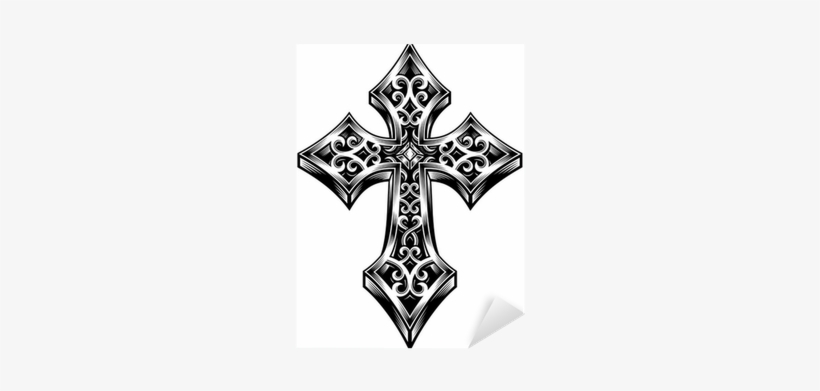Celtic Cross, transparent png download