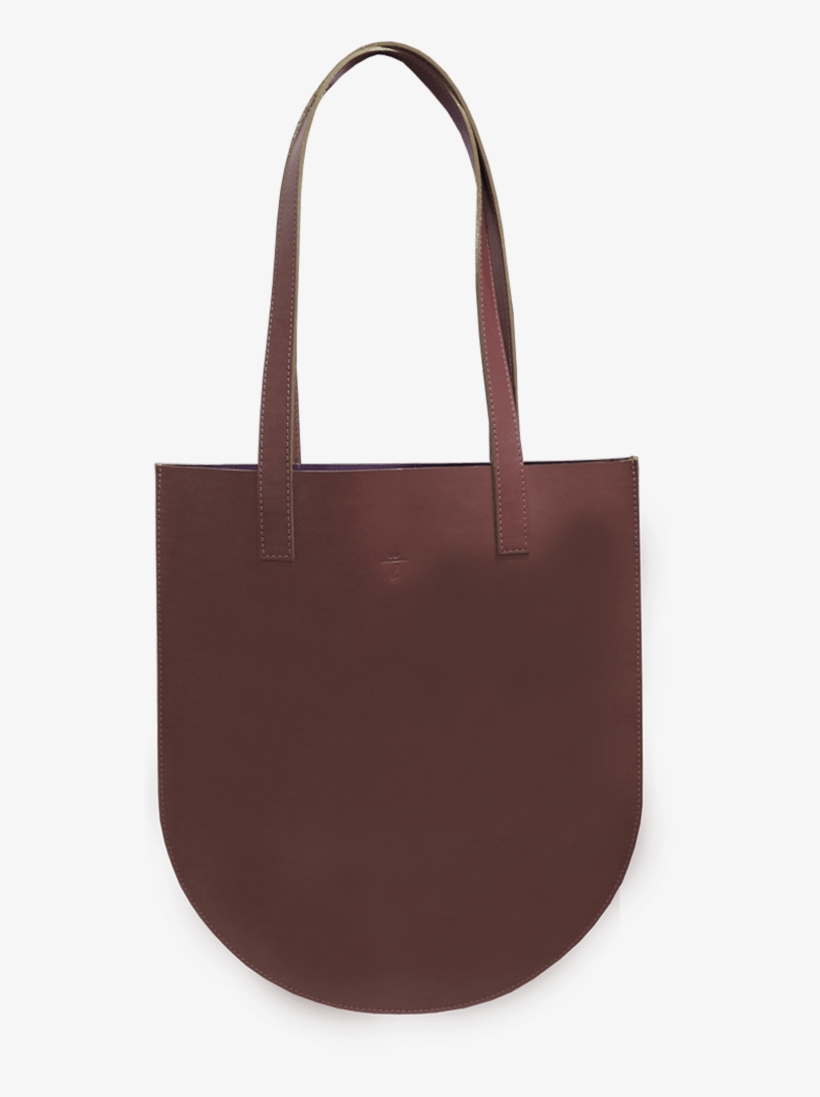 Abu Bag Eggplant - Tote Bag, transparent png download