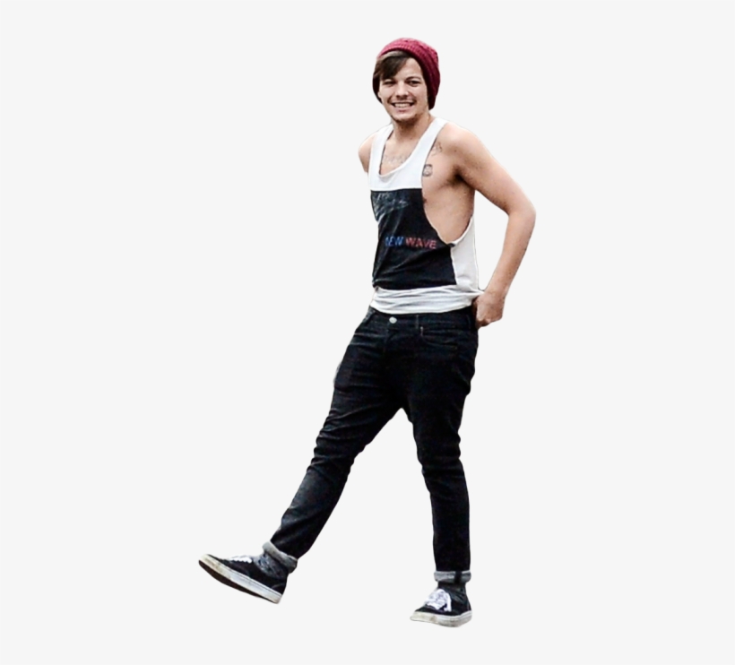 #louis Tomlinson #onedirection - Photo Shoot, transparent png download
