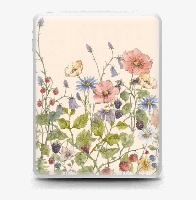 Spring Flowers - Kartka Kwiaty, transparent png download