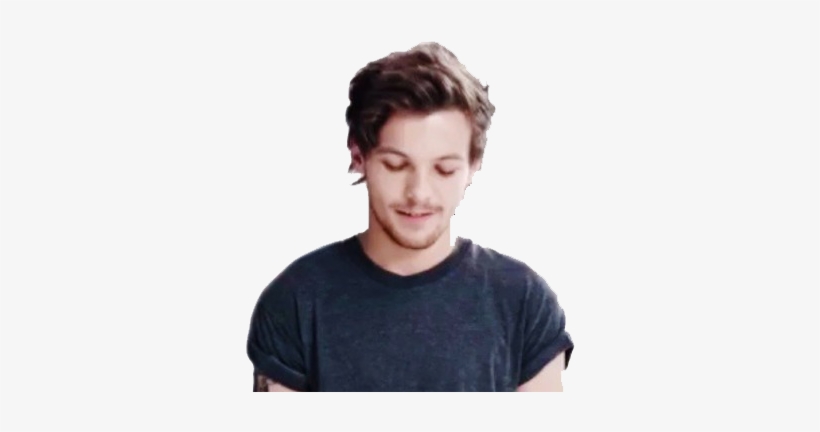 Louis Tomlinson One Direction One Direction Louis One - Kiss, transparent png download