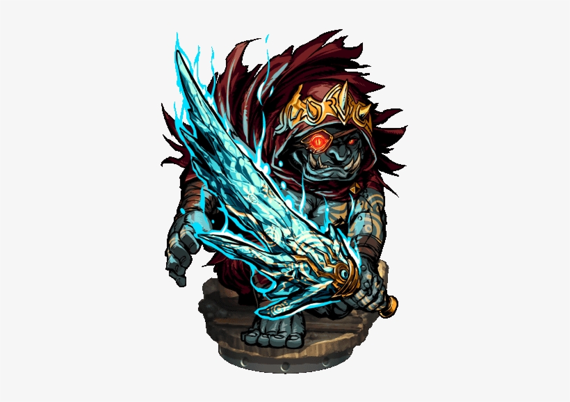 Badrigo The Diamond Sword Ii - Illustration, transparent png download