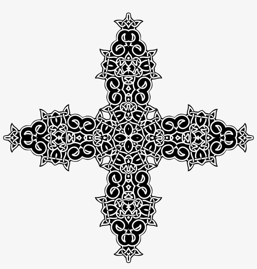 This Free Icons Png Design Of Celtic Knot Ornament, transparent png download