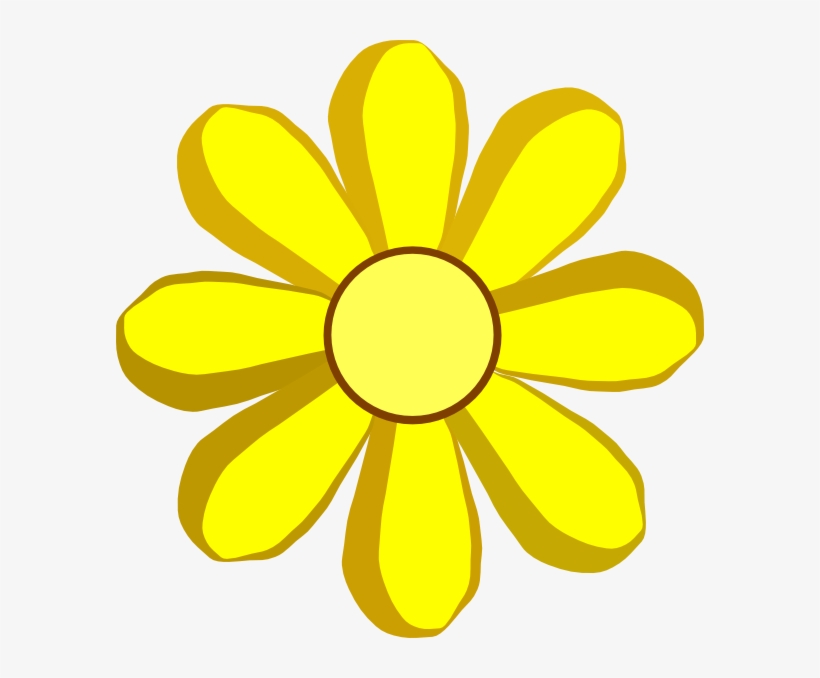 Spring Flower Png, transparent png download