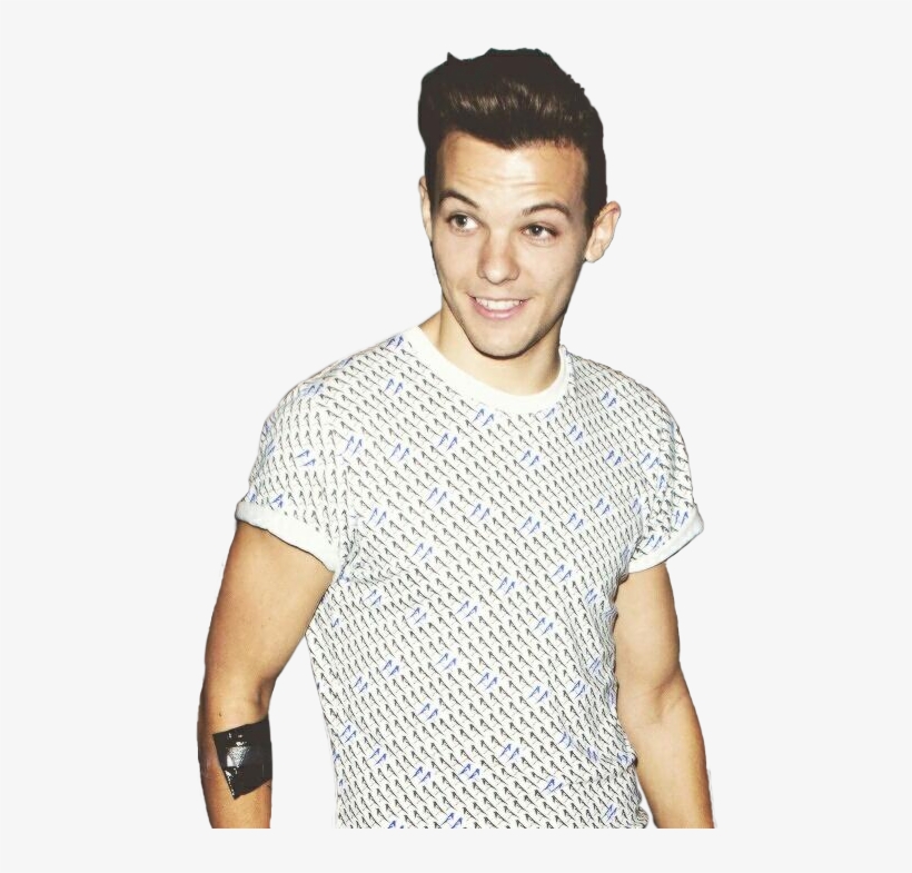 Louis Tomlinson Guys I Need Your Help Please Click - Man, transparent png download