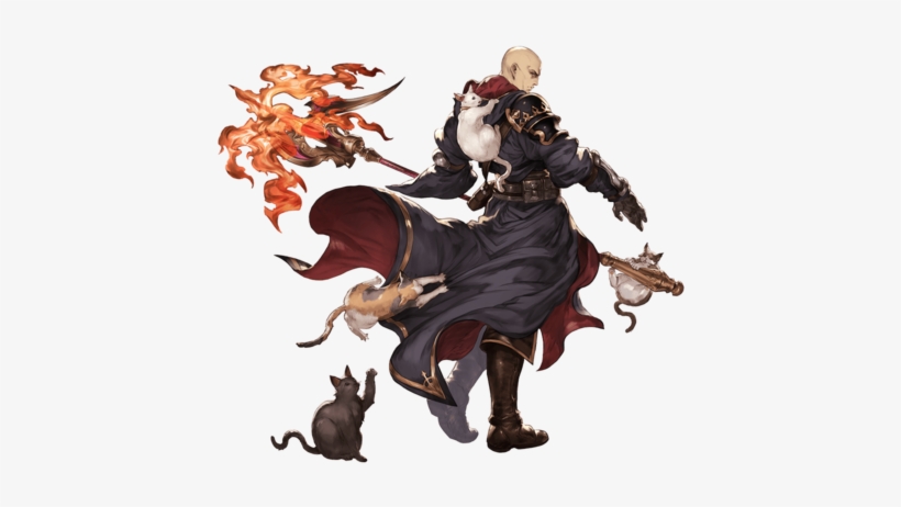 Dante B - Granblue Fantasy Dante, transparent png download