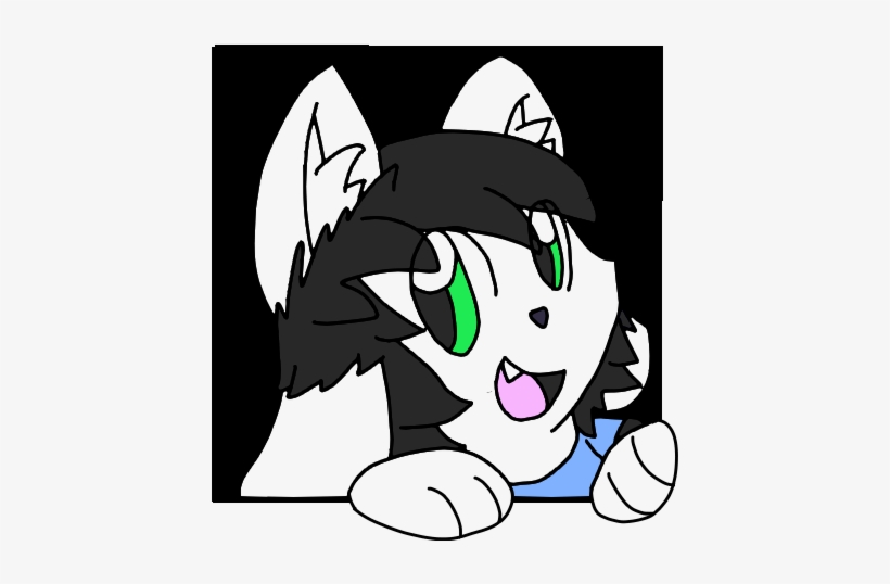 Transparent Temmie Png Freeuse Library - Temmie Transparent, transparent png download