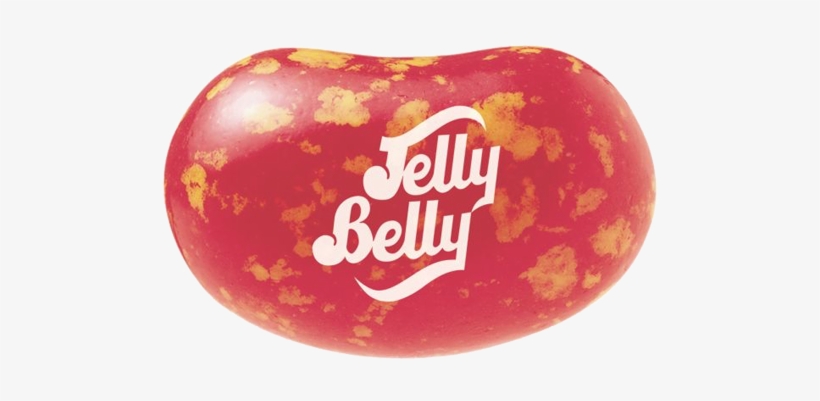 Jelly Belly Sizzling Cinnamon Jelly Beans - Berry Blue Jelly Belly, transparent png download