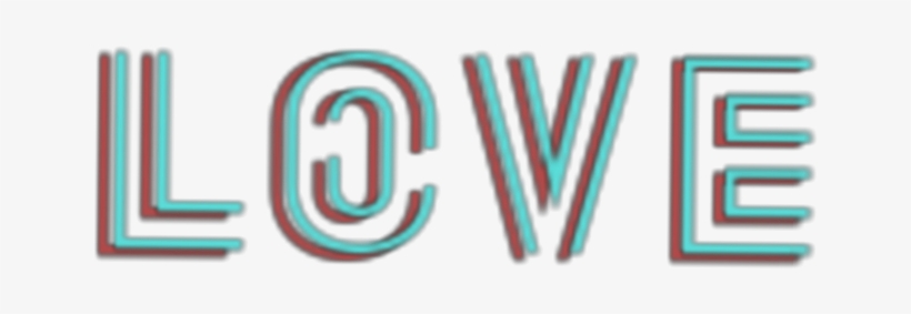 Love Vhs Static Vhsstatic Like Loveyou Iloveyou Iloveu - Vhs, transparent png download