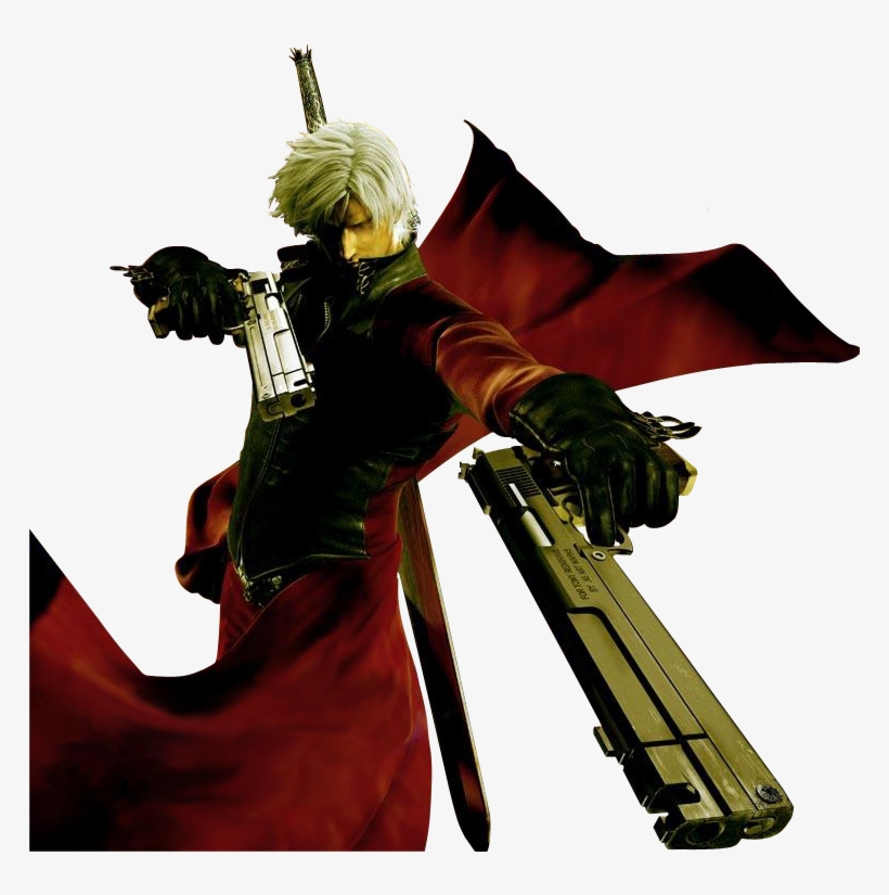 Dmc2 Packs Some Cool Artworks - Devil May Cry 2 Png, transparent png download
