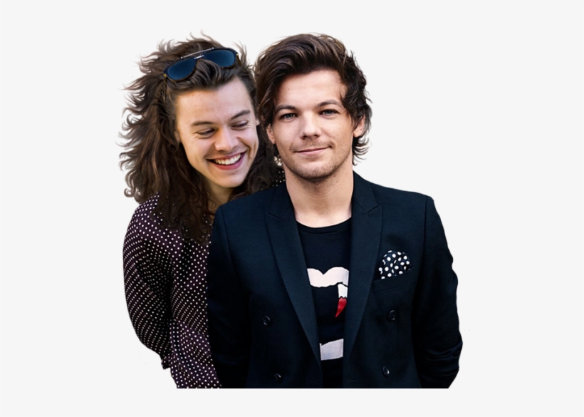 Transparent Boyfriends ♥ - Harry And Louis Transparent, transparent png download