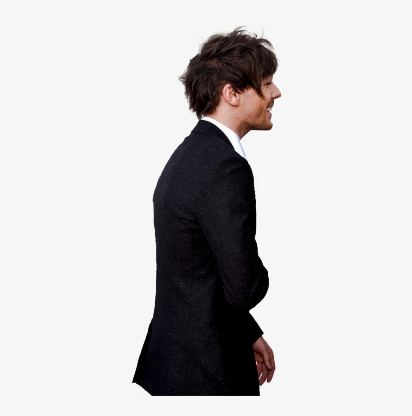 Louis Tomlinson Transp - Tuxedo, transparent png download