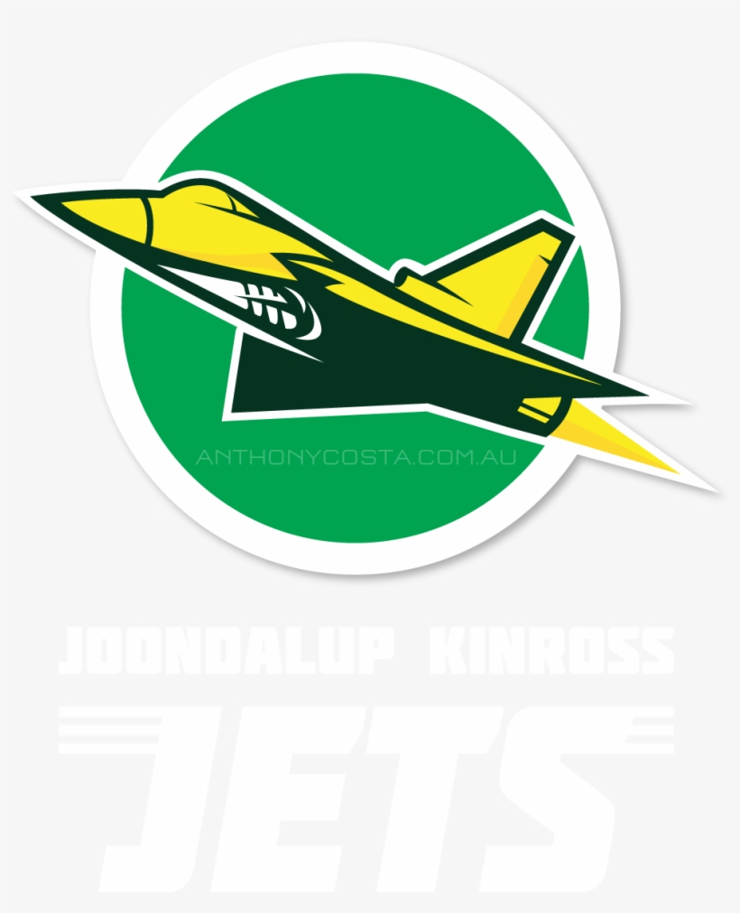 Joondalup Jets - Logos And Uniforms Of The New York Jets, transparent png download