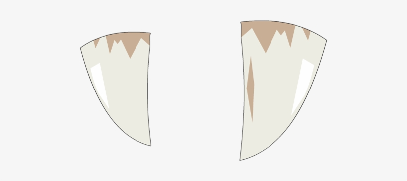 Rat Fang - Fang Png, transparent png download