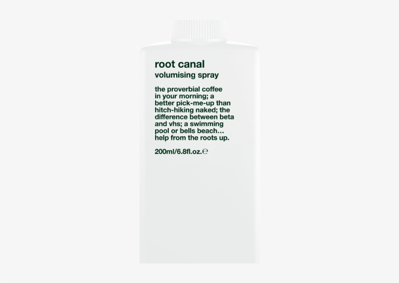 Evo Root Canal Base Support Spray (200ml), transparent png download
