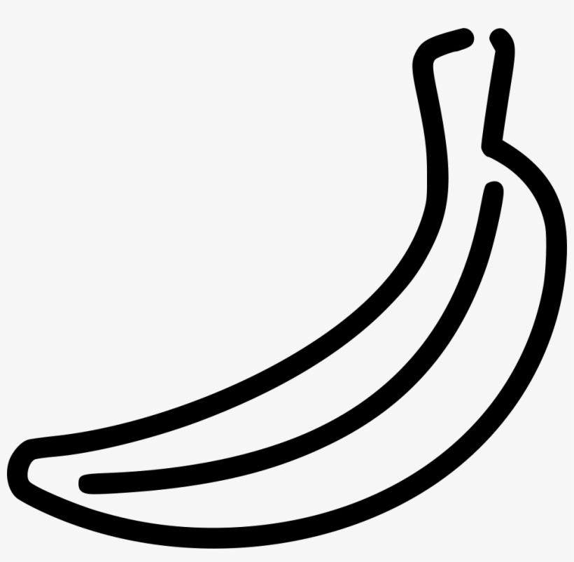 Bananas Comments - Banana, transparent png download