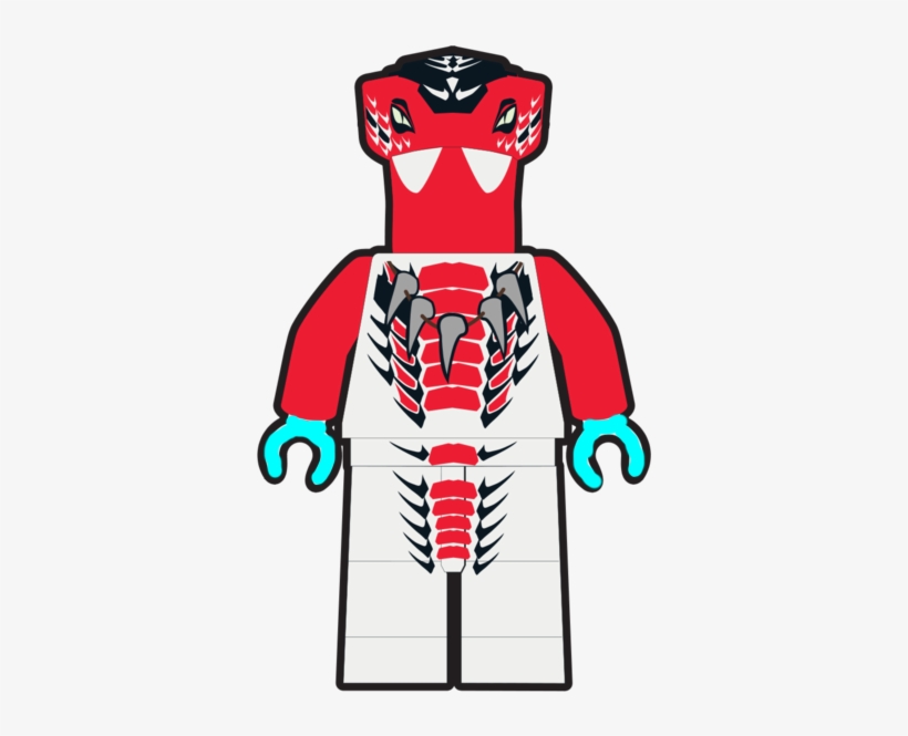 424px Fang Suei Minifigure - Lego Ninjago - Lasha Chokun And Fang Suei - Serpentine, transparent png download