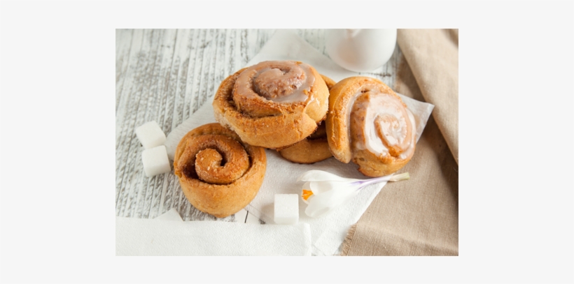 Danish Cinnamon Snails - Cinnamon Roll, transparent png download