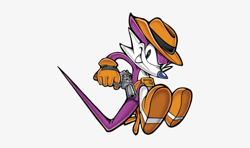 Fang The Sniper Png - Fang The Sniper, transparent png download