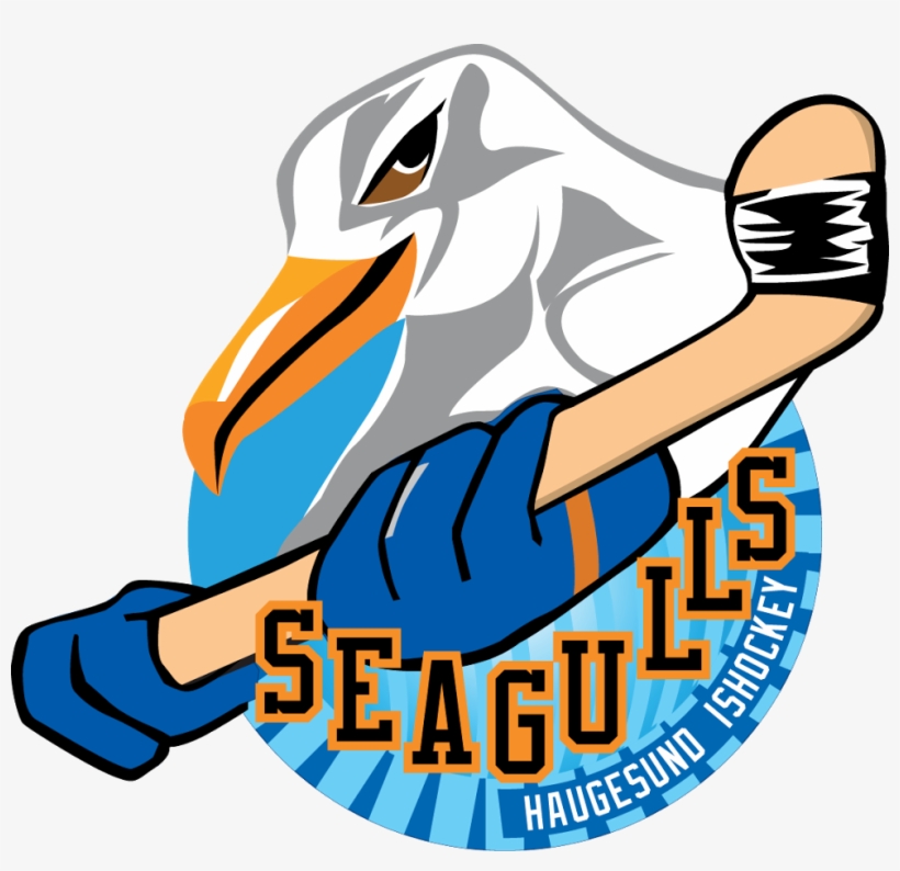 Haugesund Seagulls Logo - Haugesund Seagulls, transparent png download