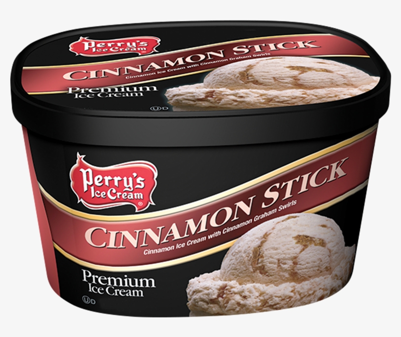 Cinnamon Sticks Ice Cream, transparent png download