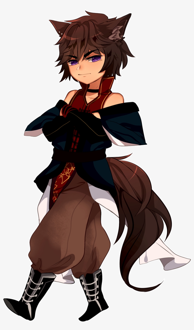 Fang Xióng - Anime, transparent png download