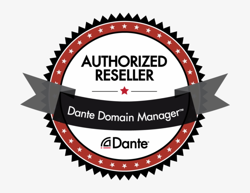 Audinate Announces New Global Reseller Channel For - Dante Aoip Level 3, transparent png download