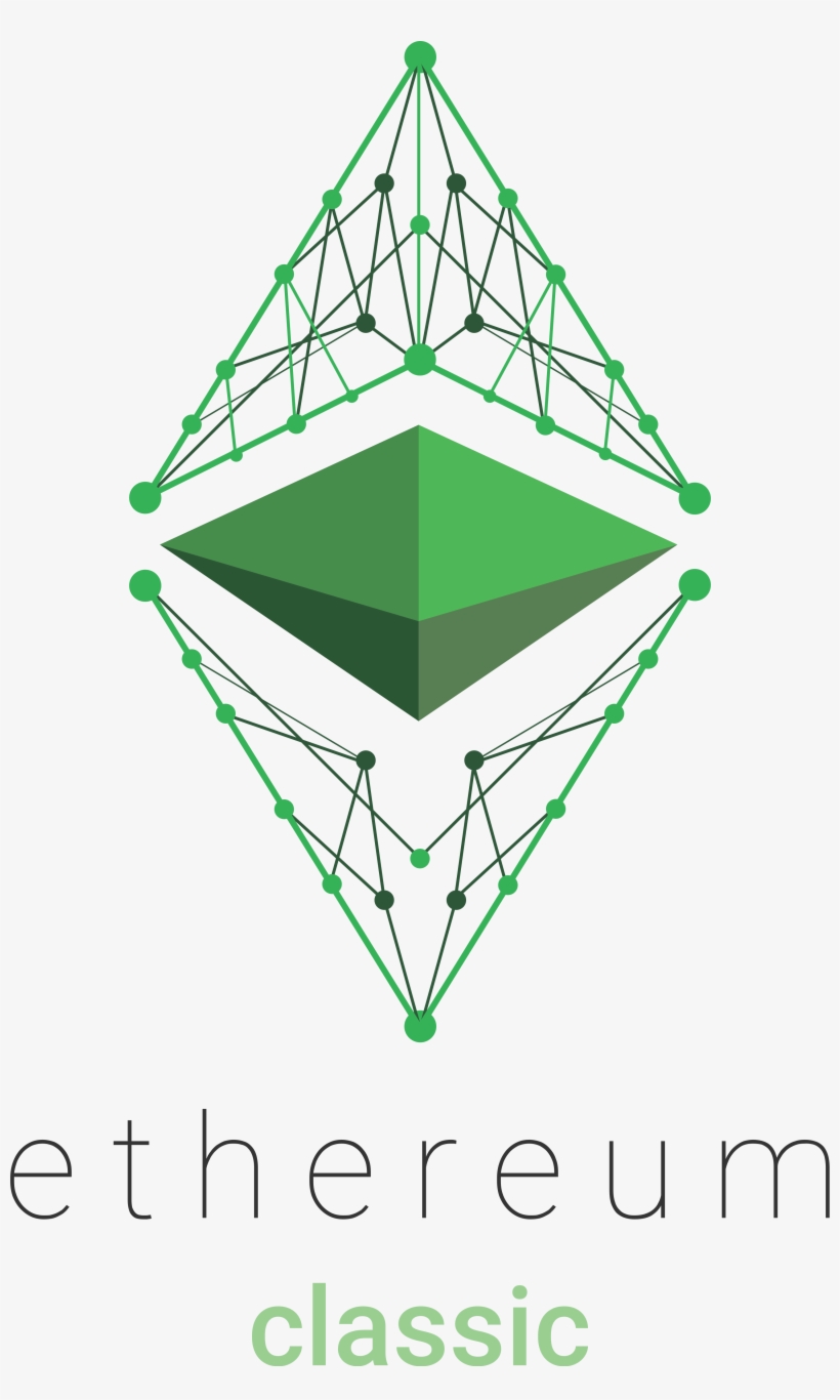 10696829 - Ethereum Classic Logo Transparent PNG - 1456x2355 - Free  Download on NicePNG