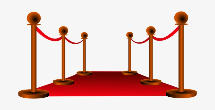 Cinema Movie Premiere Premiere Red Carpet - Red Carpet Png, transparent png download