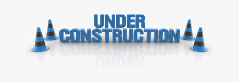 Viswa Lab @2016 All Right Reserved - Under Construction Blue Png, transparent png download