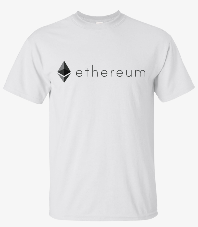 Ethereum Logo T-shirt - Beatles Abbey Road Tshirt, transparent png download