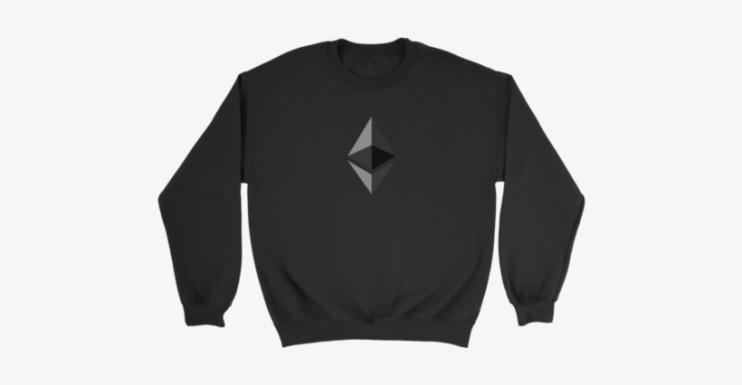 Ethereum Logo Sweatshirt - Drake Scary Hours Hoodie, transparent png download
