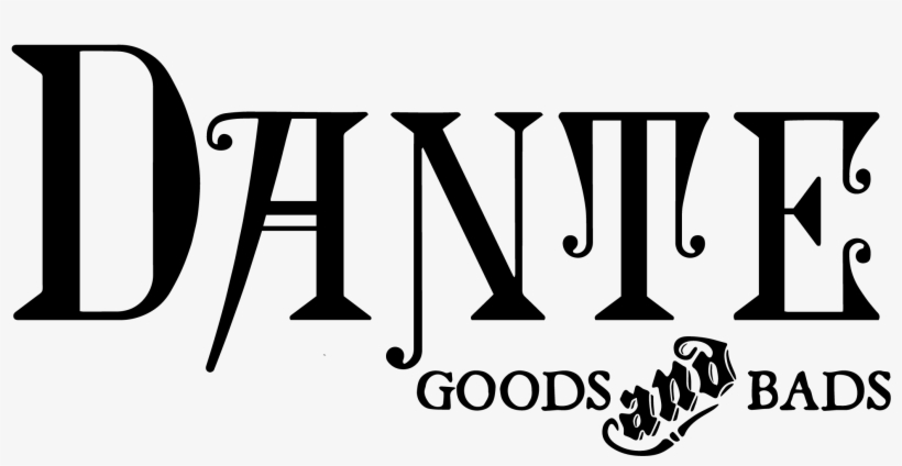 Logo - Dante Goods And Bads Logo, transparent png download