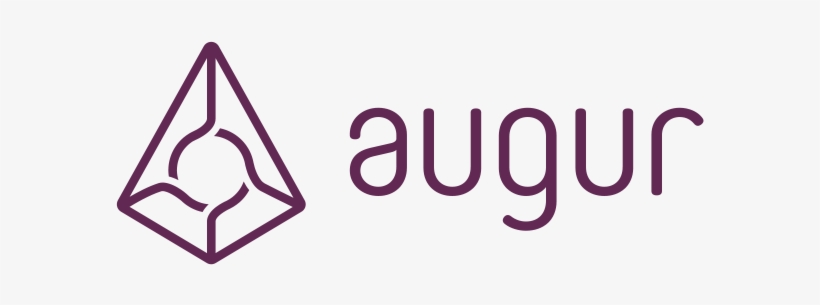 Augur Is A Prediction Market Built On Top Of The Ethereum - Augur Rep, transparent png download