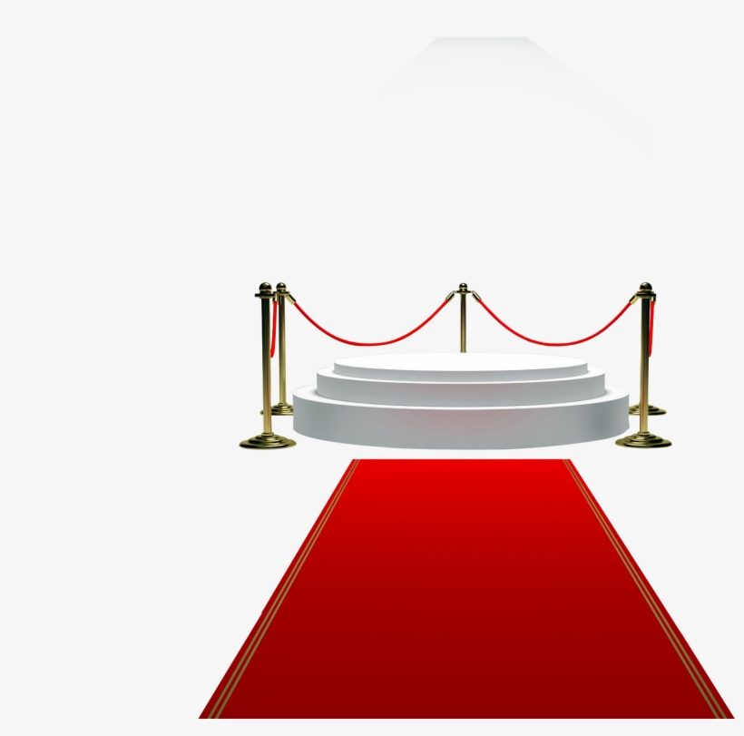 Svg Black And White Library Download Computer File - Transparente Alfombra Roja Png, transparent png download