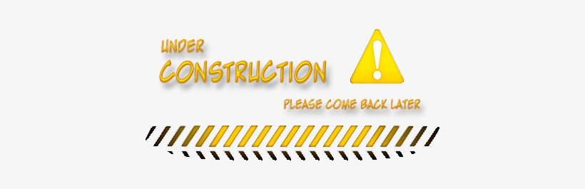 Under-construction - Page Under Construction, transparent png download