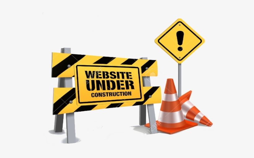 Www - Bahiribshighschool - Org - - Free Under Construction Sign, transparent png download
