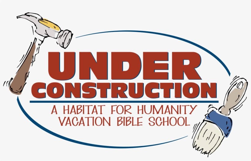 Under Construction Logo Png Transparent - Under Construction Bible Study, transparent png download