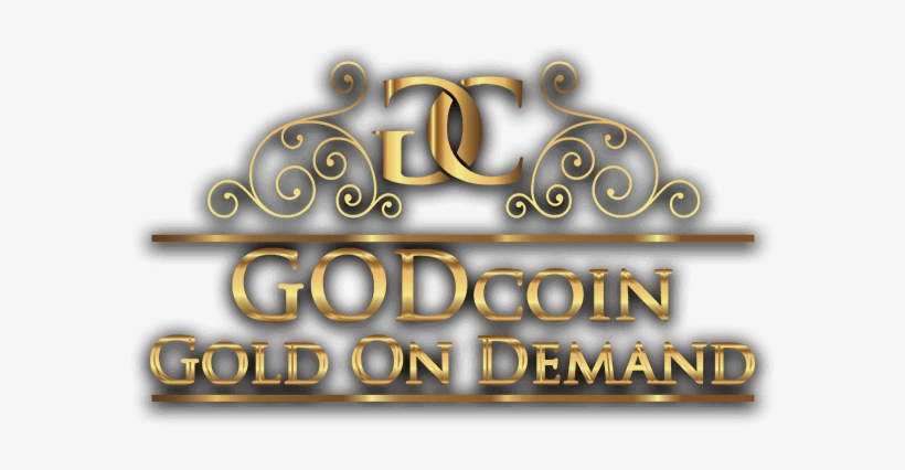 Godcoin - Graphic Design, transparent png download