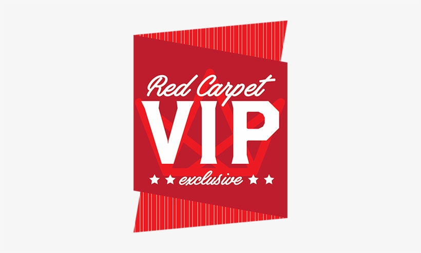 The Red Carpet Vip Party Package Includes - Red Carpet Deals Png, transparent png download